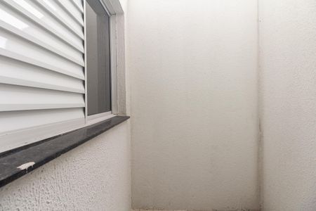 Apartamento à venda com 40m², 2 quartos e sem vagaVaranda - Garden 