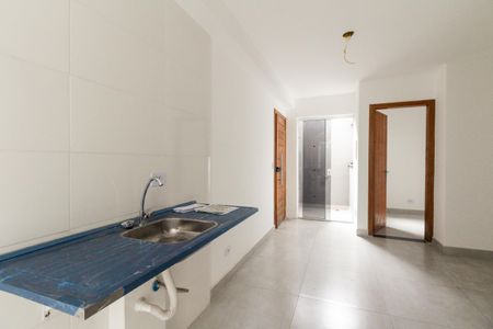 Apartamento à venda com 40m², 2 quartos e sem vagaCozinha 