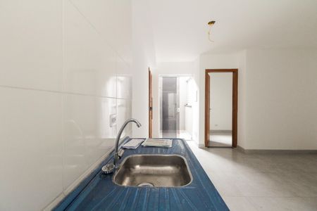 Apartamento à venda com 40m², 2 quartos e sem vagaCozinha 
