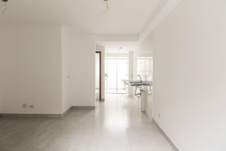 Apartamento à venda com 40m², 2 quartos e sem vagaSala 
