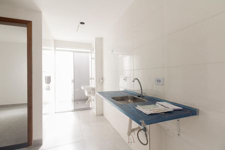 Apartamento à venda com 40m², 2 quartos e sem vagaCozinha 