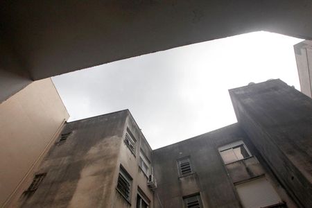 Apartamento à venda com 28m², 1 quarto e sem vagaCozinha e Área de Serviço - Vista