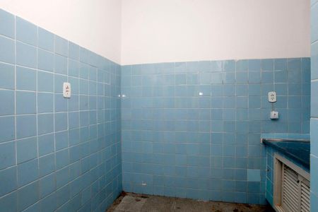 Apartamento à venda com 28m², 1 quarto e sem vagaCozinha e Área de Serviço