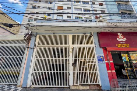 Apartamento à venda com 67m², 2 quartos e 2 vagasFachada