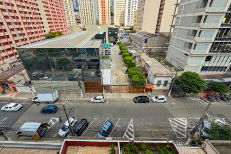 Apartamento à venda com 67m², 2 quartos e 2 vagasVista da Sala