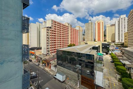 Apartamento à venda com 67m², 2 quartos e 2 vagasVista da Sala