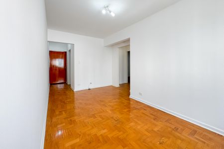 Apartamento à venda com 67m², 2 quartos e 2 vagasSala