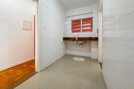 Apartamento à venda com 67m², 2 quartos e 2 vagasCozinha