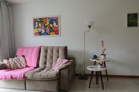 Apartamento à venda com 78m², 3 quartos e 1 vagaSala