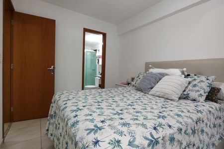 Apartamento à venda com 78m², 3 quartos e 1 vagaQuarto 1 - Suíte