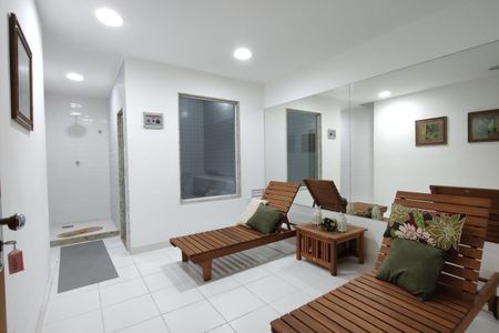 Apartamento à venda com 78m², 3 quartos e 1 vagaÁrea Comum - Sauna
