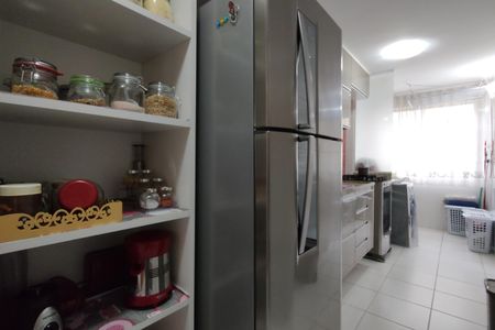 Apartamento à venda com 78m², 3 quartos e 1 vagaCozinha - Armários
