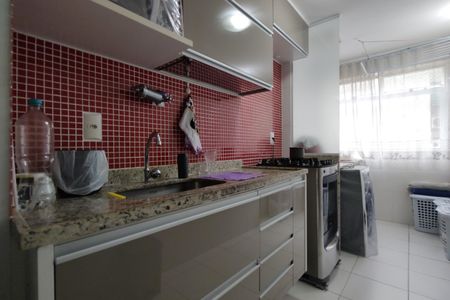 Apartamento à venda com 78m², 3 quartos e 1 vagaCozinha - Armários