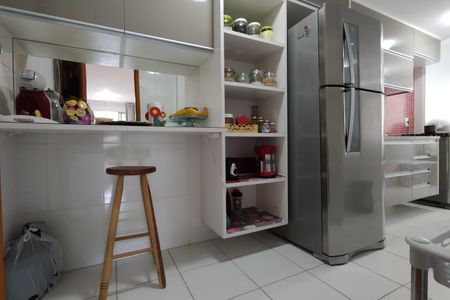 Apartamento à venda com 78m², 3 quartos e 1 vagaCozinha - Armários