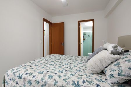 Apartamento à venda com 78m², 3 quartos e 1 vagaQuarto 1 - Suíte