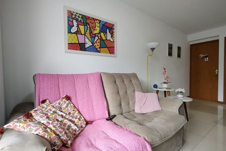 Apartamento à venda com 78m², 3 quartos e 1 vagaSala