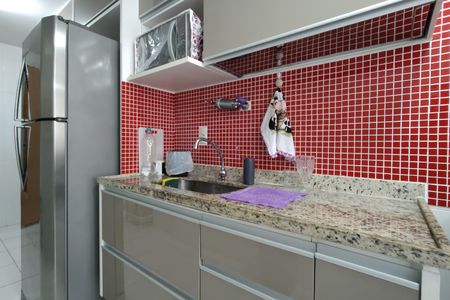 Apartamento à venda com 78m², 3 quartos e 1 vagaCozinha - Armários