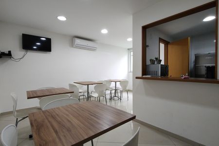 Apartamento à venda com 78m², 3 quartos e 1 vagaÁrea comum - Salão de festas