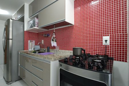 Apartamento à venda com 78m², 3 quartos e 1 vagaCozinha - Armários