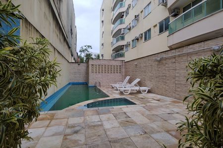 Apartamento à venda com 78m², 3 quartos e 1 vagaÁrea comum - Piscina
