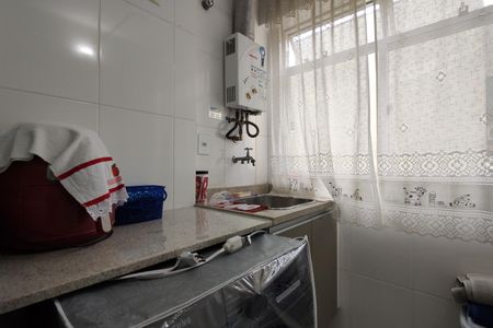 Apartamento à venda com 78m², 3 quartos e 1 vagaÁrea de Serviço