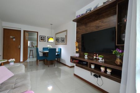 Apartamento à venda com 78m², 3 quartos e 1 vagaSala