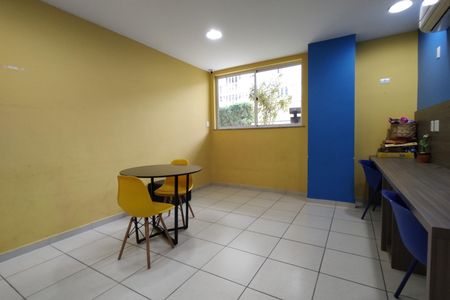 Apartamento à venda com 78m², 3 quartos e 1 vagaÁrea comum - Salão de jogos