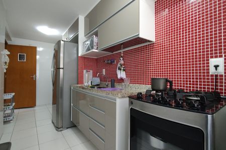 Apartamento à venda com 78m², 3 quartos e 1 vagaCozinha - Armários