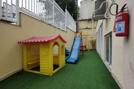 Apartamento à venda com 78m², 3 quartos e 1 vagaÁrea comum - Playground