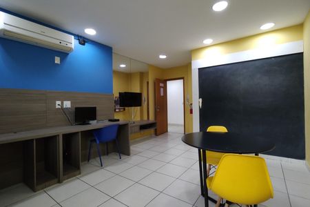 Apartamento à venda com 78m², 3 quartos e 1 vagaÁrea comum - Salão de jogos