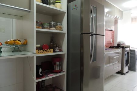 Apartamento à venda com 78m², 3 quartos e 1 vagaCozinha - Armários