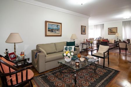 Apartamento à venda com 268m², 3 quartos e 2 vagasSala 