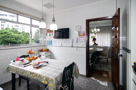 Apartamento à venda com 268m², 3 quartos e 2 vagasCozinha