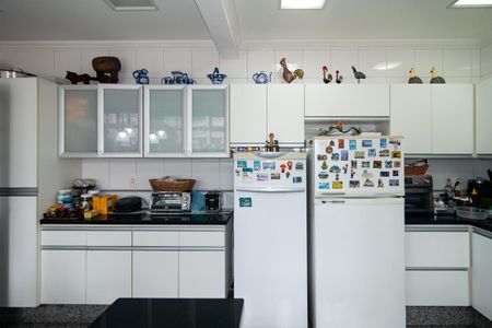 Apartamento à venda com 268m², 3 quartos e 2 vagasCozinha