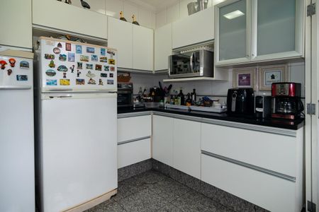 Apartamento à venda com 268m², 3 quartos e 2 vagasCozinha