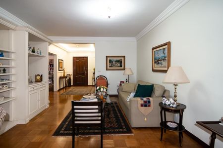 Apartamento à venda com 268m², 3 quartos e 2 vagasSala 