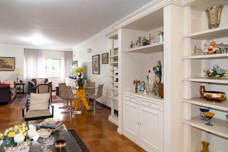 Apartamento à venda com 268m², 3 quartos e 2 vagasSala 