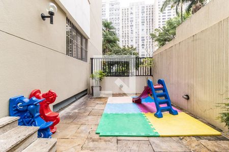 Apartamento à venda com 268m², 3 quartos e 2 vagasÁrea Comum - Playground