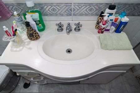 Apartamento à venda com 268m², 3 quartos e 2 vagasBanheiro 