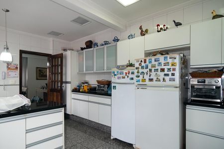 Apartamento à venda com 268m², 3 quartos e 2 vagasCozinha