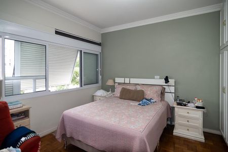 Apartamento à venda com 268m², 3 quartos e 2 vagasQuarto 3 - Suíte