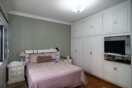 Apartamento à venda com 268m², 3 quartos e 2 vagasQuarto 3 - Suíte