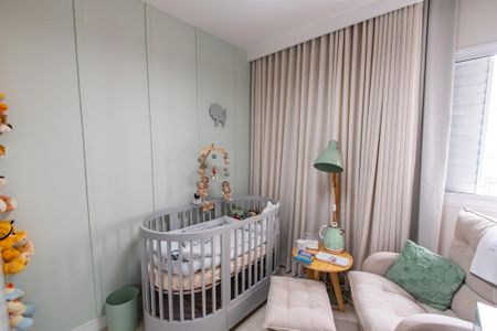 Apartamento à venda com 82m², 3 quartos e 1 vagaQuarto 2