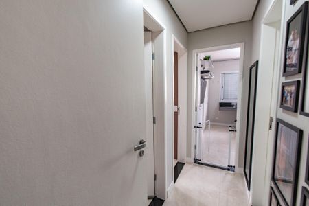 Apartamento à venda com 82m², 3 quartos e 1 vagaCorredor
