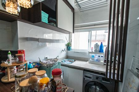 Apartamento à venda com 82m², 3 quartos e 1 vagaCozinha