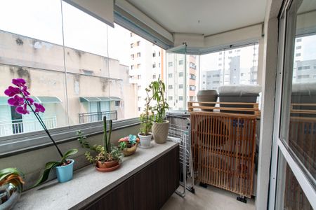 Apartamento à venda com 82m², 3 quartos e 1 vagaVaranda Sala