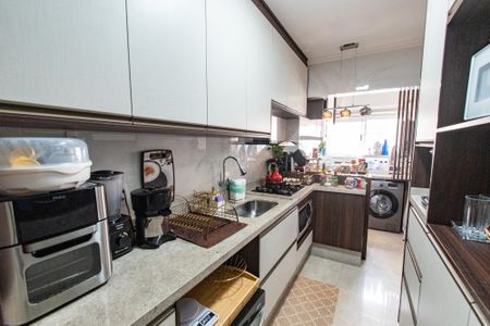Apartamento à venda com 82m², 3 quartos e 1 vagaCozinha