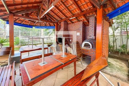 Apartamento à venda com 82m², 3 quartos e 1 vagaÁrea comum - Churrasqueira