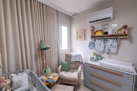 Apartamento à venda com 82m², 3 quartos e 1 vagaQuarto 2