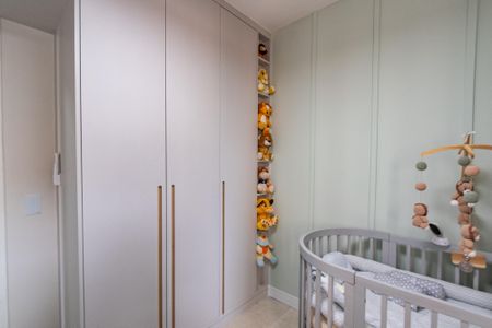 Apartamento à venda com 82m², 3 quartos e 1 vagaQuarto 2